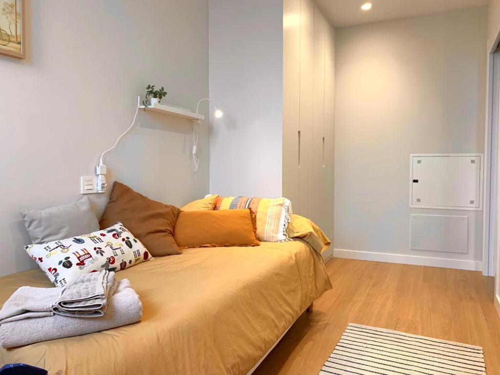 El Solaron Apartment Gijon Exterior photo
